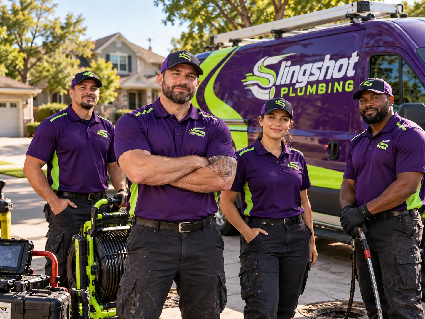 Drain Cleaning in Pottersville, MO near me