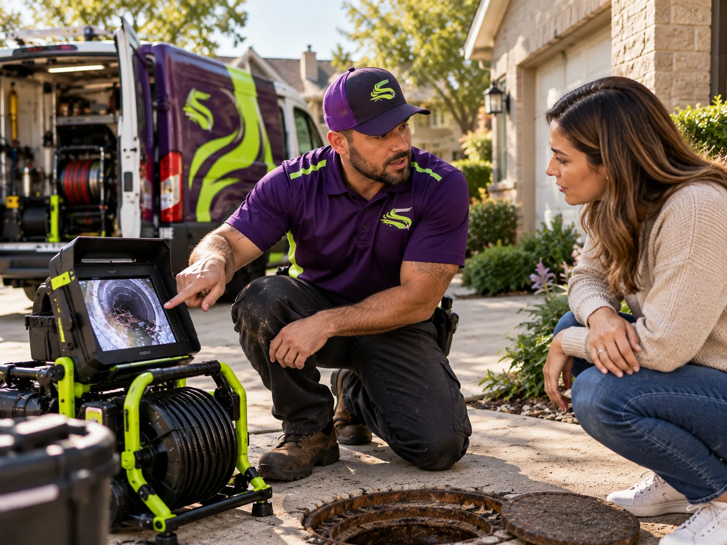 Drain Cleaning Pottersville, MO FAQs